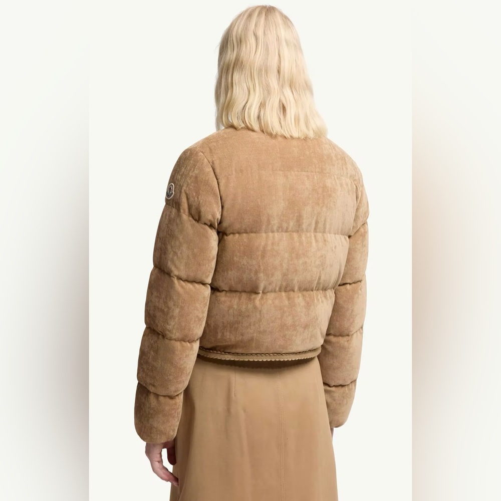 Moncler ‘Essarts Corduroy Down Jacket’ - Picture 3 of 15